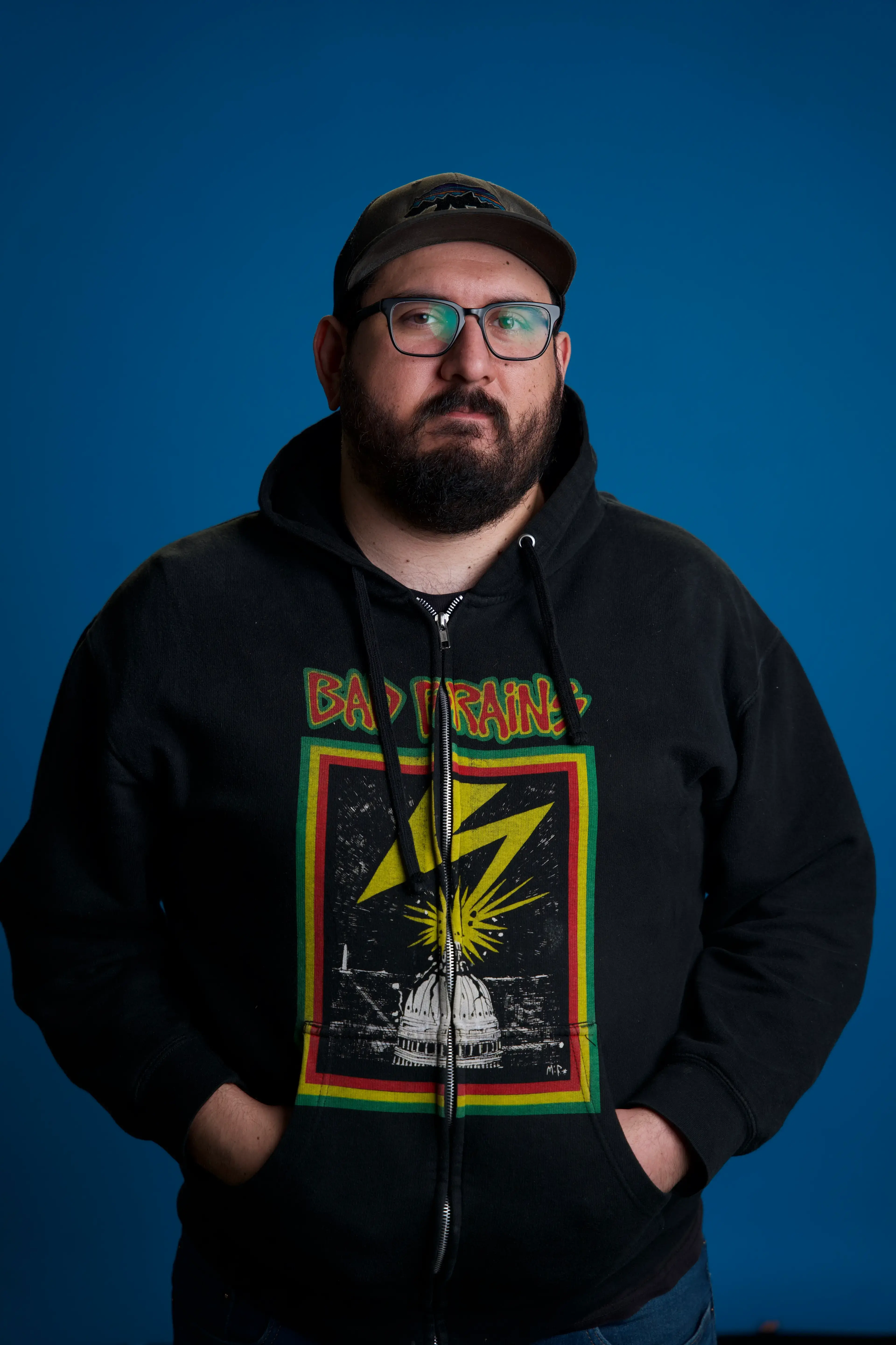 Portrait of Eddie Gomez